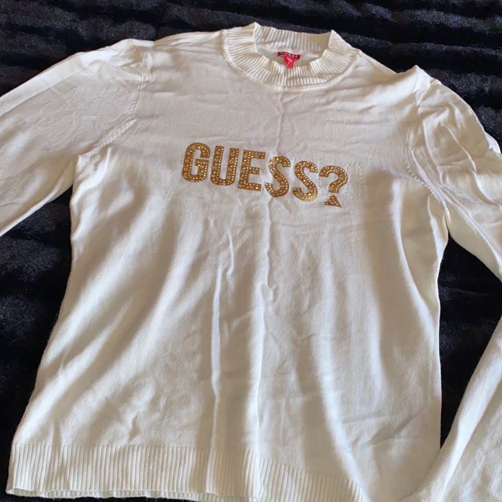 GUESS TOP